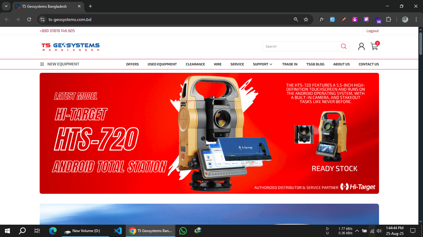 TS-Geosystems Bangladesh